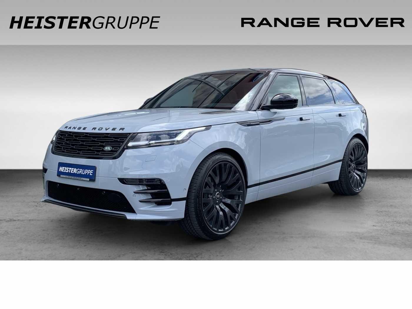 Land Rover Range Rover Velar P400 Dynamic SE +AHK elektr +8