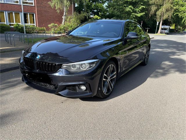 BMW 430 Gran Coupé 430d xDrive Gran Coupé M Spor...