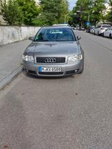 Audi A4 2.0 Avant - S line - Audi A4 aus 2004: Line