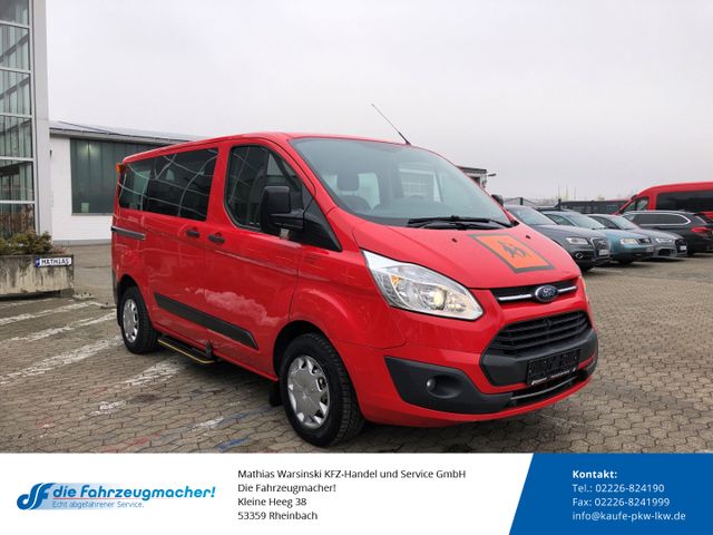 Ford Transit Custom Kombi 310 L1 Trend 2.0 TDCi *2325