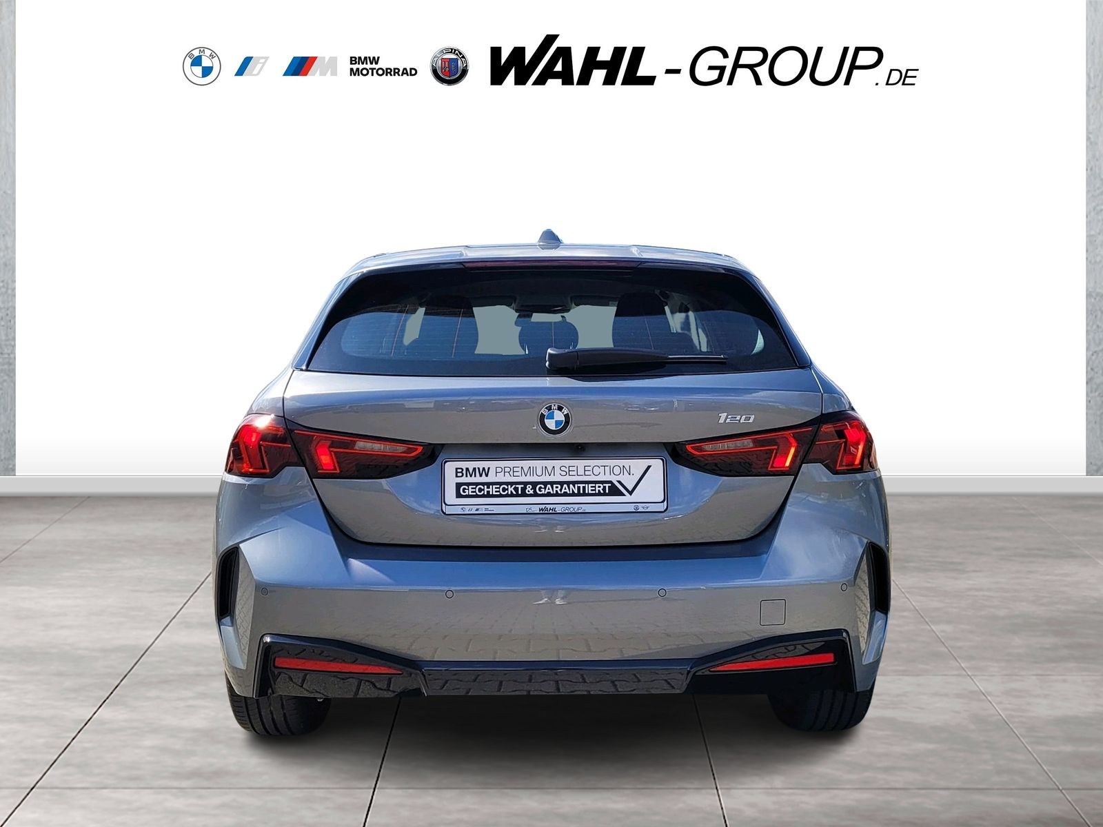 BMW 120 - Bild 7