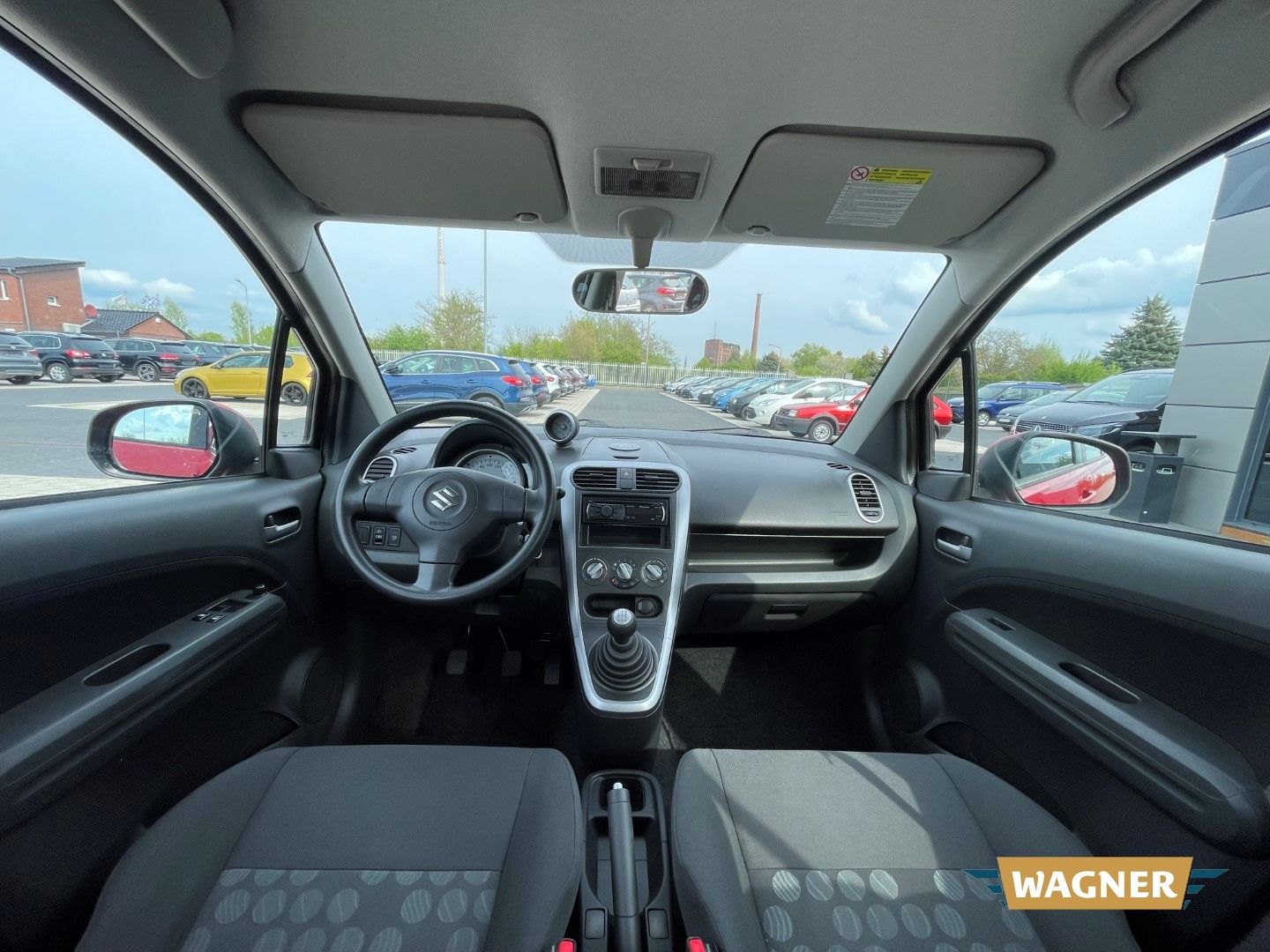 Fahrzeugabbildung Suzuki Splash Club 1.2 Sitzheizung Klima TÜV 05/2026