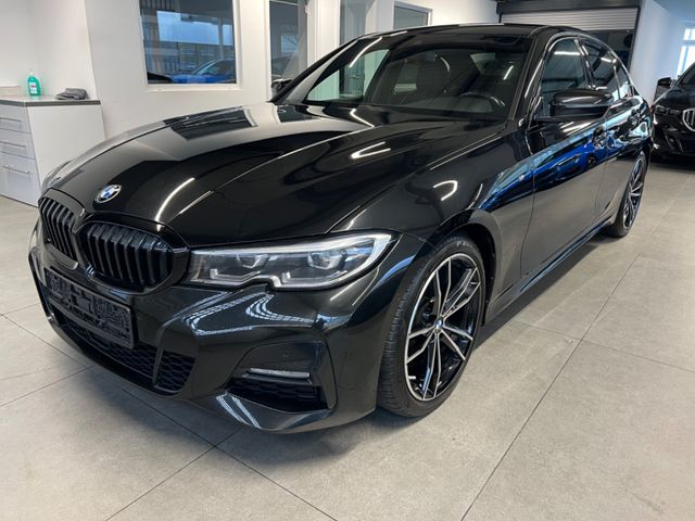 BMW 320 d M Sport