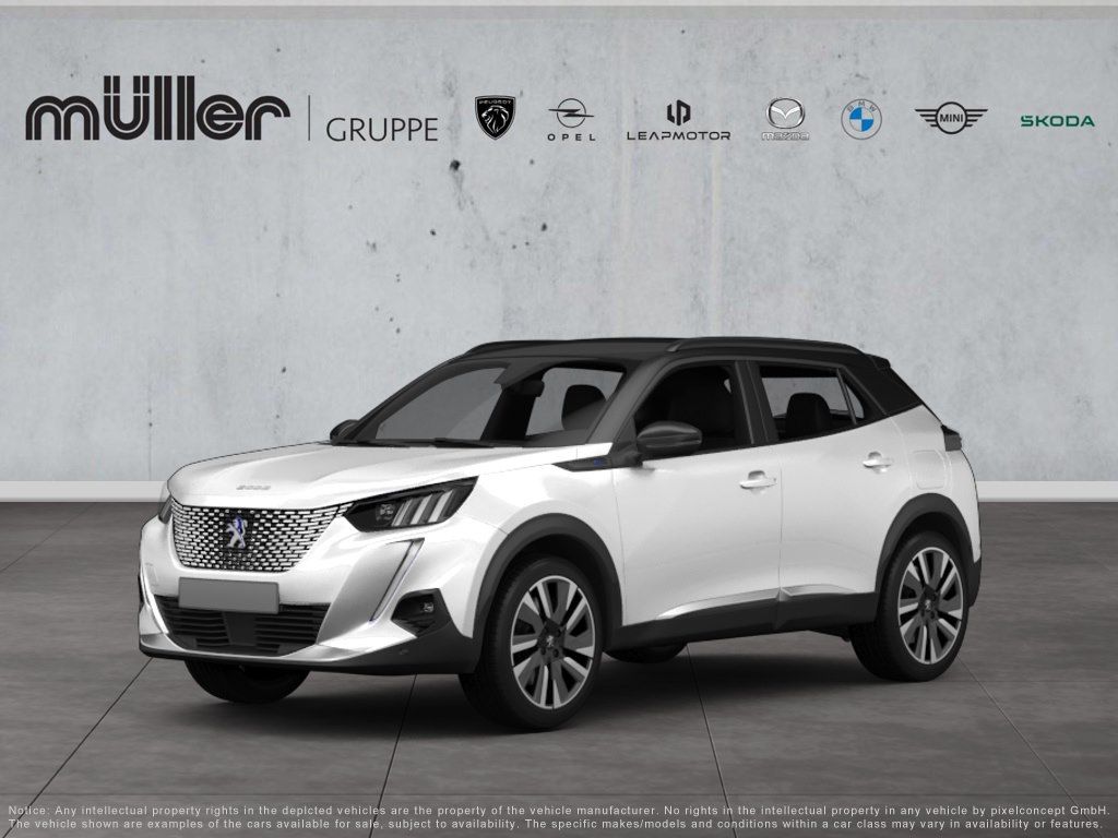 Image of Peugeot 2008