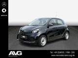 Smart smart EQ forfour KLIMA SHZ RDK LED TEMPOMAT - Smart Elektroautos
