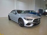 Mercedes-Benz CLE 180 Cabrio AVA Distr LED Airscarf Burm AHK - Mercedes-Benz mit Benzin-Antrieb: Silber