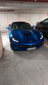 Corvette C7 6.2 V8 AT8 Stingray Coupe 2LT  - Corvette C7 aus 2019