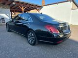 Mercedes-Benz S 350  Lim. S 350 BlueTec / d 4Matic L*TÜV06/26 - gebrauchte Mercedes-Benz S 350 aus dem Jahr 2017