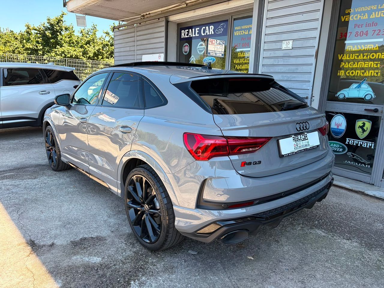 Audi Q3 RSQ3 SPB 2.5 Tfsi 400cv Tetto quattro S  imagem 3