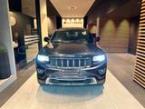 Jeep Grand Cherokee 3.0 V6 CRD 250 CV Multijet I - Jeep Grand Cherokee mit Diesel-Antrieb: Standheizung