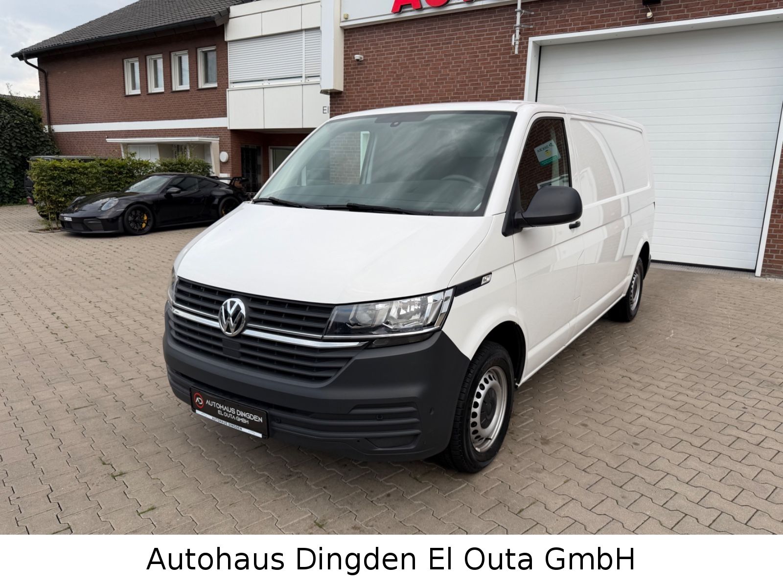 Volkswagen T6.1 Transporter Kasten 2.0 TDI Lang imagem 3