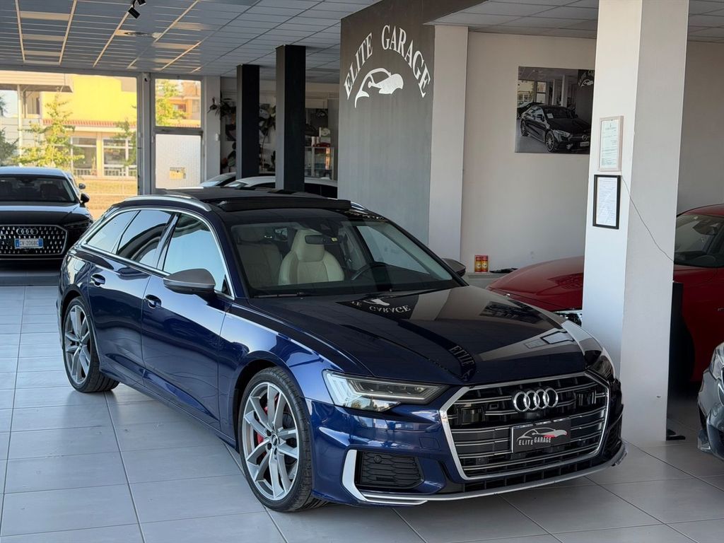 Image of Audi A6