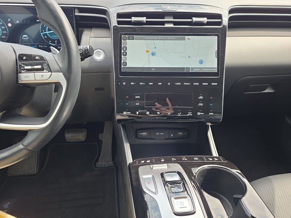 Hyundai Tucson – Bild 9