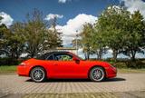 Porsche 996 Carrera Cabriolet mit manueller Schaltung - gebrauchte Porsche 996 aus dem Jahr 2003