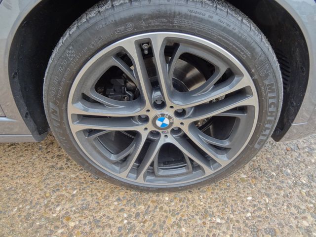 Fahrzeugabbildung BMW X3 xDrive 30d/M-Paket/20-Zoll/AHK/sehr gepflegt/