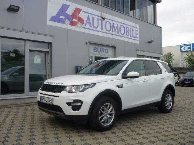 Land Rover Discovery Sport SE AWD Navi AHK Leder Xenon...