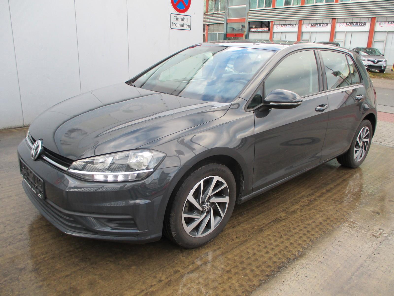 Volkswagen Golf VII Lim. Trendline BMT/Start-Stopp