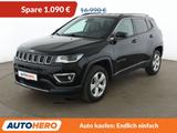 Jeep Compass 1.4 M-Air Limited 4WD Aut.*NAVI*PDC*TEMP - Jeep Gebrauchtwagen in Hannover