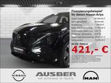 Nissan Ariya Evolve Pack e-4orce 20Zoll LM 87kWh - schwarze Nissan Ariya
