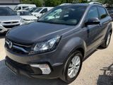 Ssangyong Korando Quartz 4x4, 15265KM ORIGINAL,AHK,Sitzhei - Ssangyong Korando: Quartz