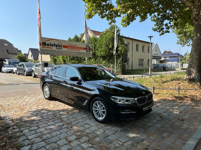 BMW 520i Steptronic*Sitzbelüftung*360Kamera*StHz*