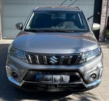 Suzuki Vitara 1.4 BOOSTERJET Hybrid Comfort Allgrip... - silberne Suzuki Vitara