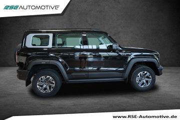 Bild 5 BAIC BJ40 4WD , Pano Klimaautomatic 360-Kamera USB