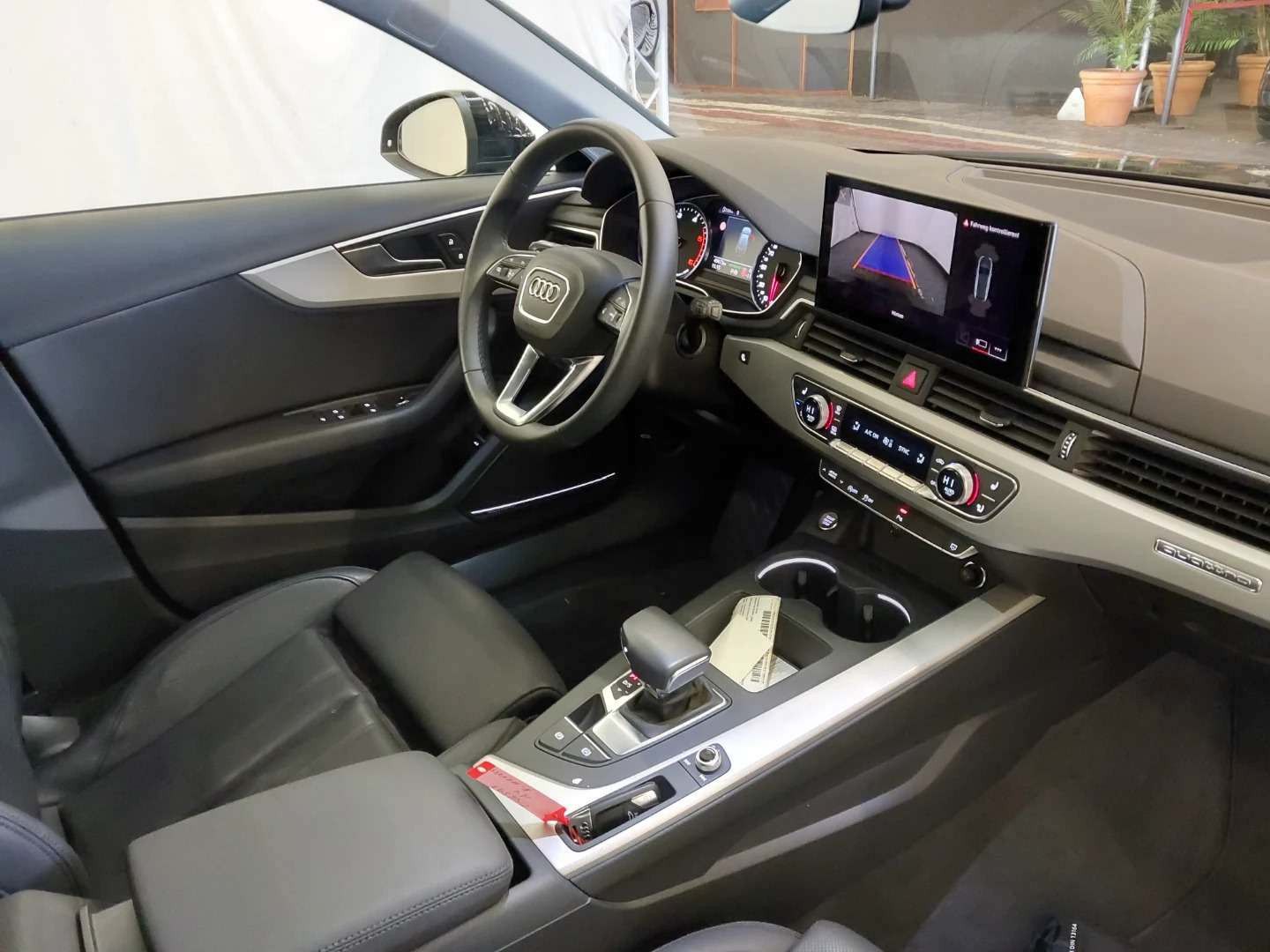 Fahrzeugabbildung Audi A4 Avant 40 TDI quattro B&O HuD Sitzbelü. ACC