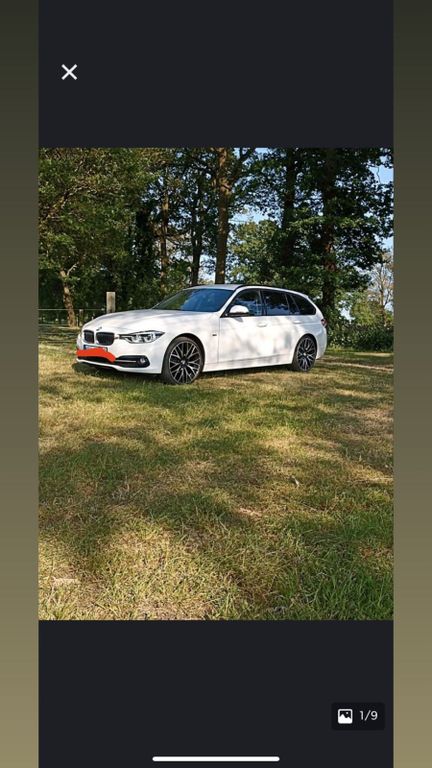 Image of BMW 318