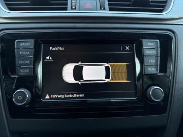 Skoda Rapid Spaceback Clever 1.4 TDI °Xenon°SHZ°Navi°