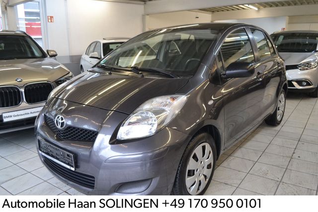 Toyota YARIS 1.33 Cool+ *2.HAND*KLIMA*BLUETOOTH*