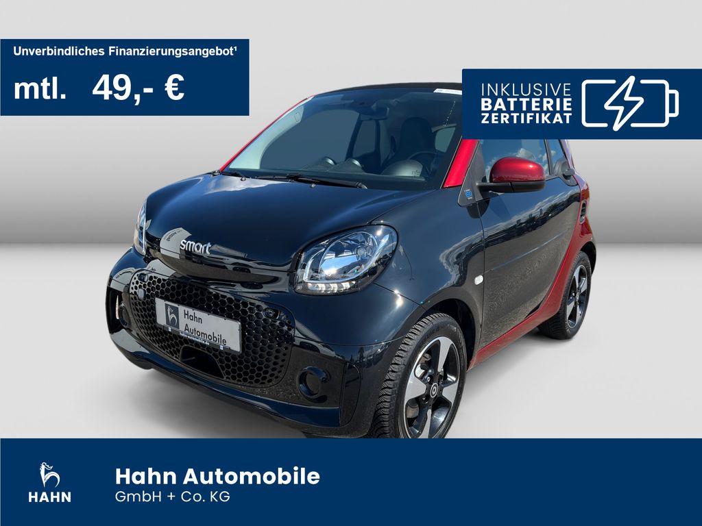 Image of Smart ForTwo