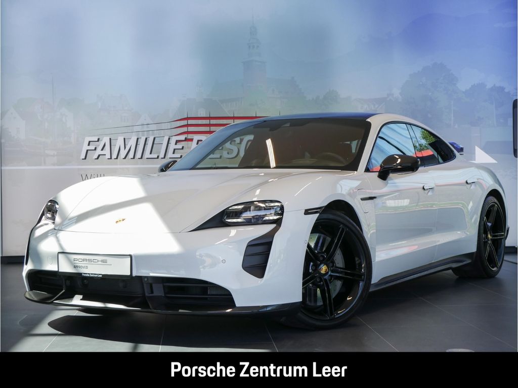 Image of Porsche Taycan