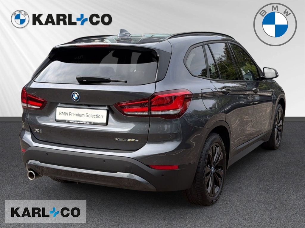 BMW X1 xDrive25e Navi HiFi Temp Kamera LED PDC DAB foto 5
