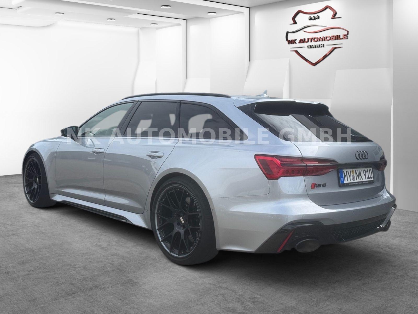 Audi RS6 Avant 4.0 TFSI*PANO*B&O*KERAMIK*HUD*NIGHT