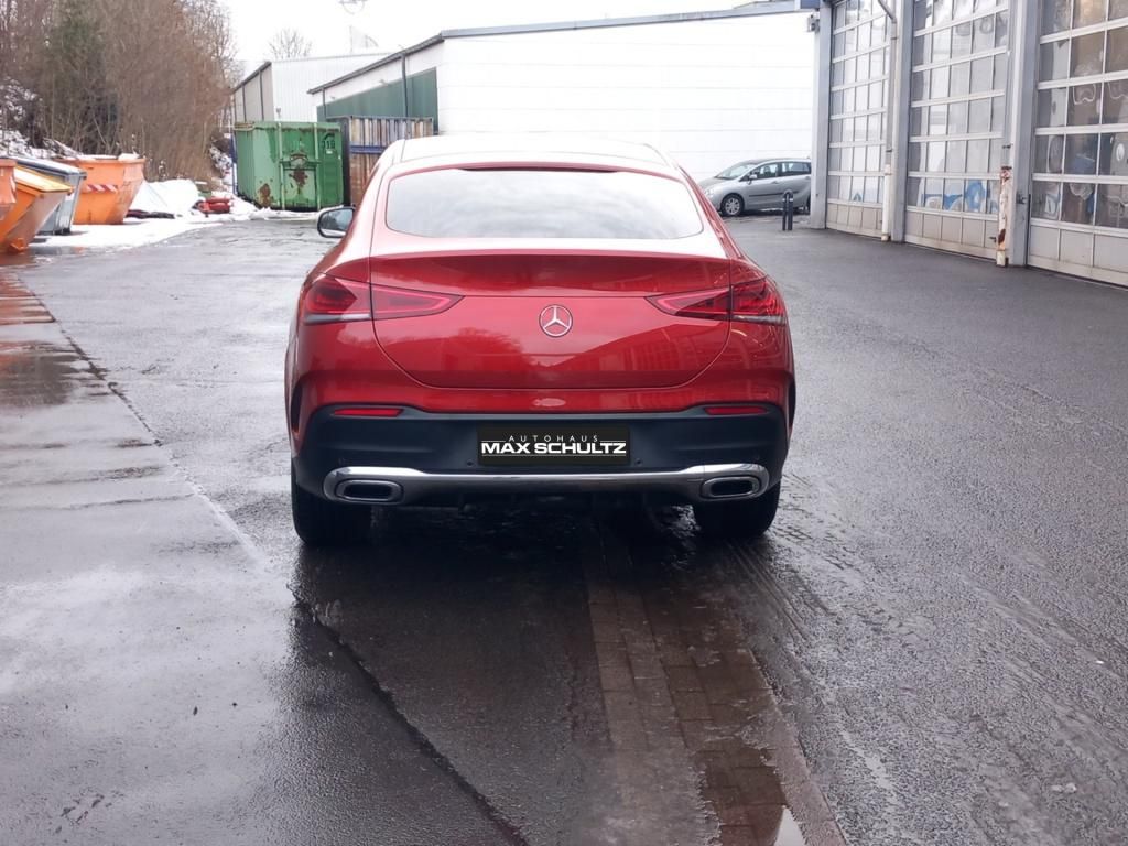 Fahrzeugabbildung Mercedes-Benz GLE 400 d 4MATIC Coupé AMG*el.Heckkl.*AIRMATIC