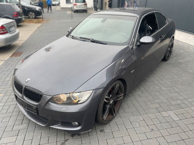 BMW 320i M-Paket Cabrio