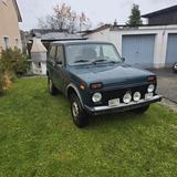 Lada Niva Only 4×4 - Lada Niva 4x4 Gebrauchtwagen mit Allradantrieb