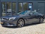 Mercedes-Benz SL 350 AMG Line*Massage*PDC+Kamera*Navi*wenig KM - Mercedes-Benz SL 350: AMG
