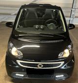Smart 451 Cabrio/Automatik/servo/navi/ LED-TFL - Smart ForTwo: Standheizung