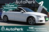 Audi A3  quattro sport/*S-TIPTRONIC*DIGIT.TACHO*LED* - Audi A3 mit Diesel-Antrieb: Weiß