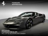 Ferrari SF90 Stradale *Carbon*Grigio Silverstone* LEDER - Ferrari SF90 in Berlin