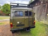 Andere UAZ Buchanka 2206 4x4 Allrad Basis, TÜV NEU - Andere aus 2015