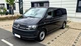 Volkswagen T6 2.0 TDI Lang*9 Sitzer*AHK*Klima*R.Kamera - Volkswagen T6 Caravelle in Düsseldorf