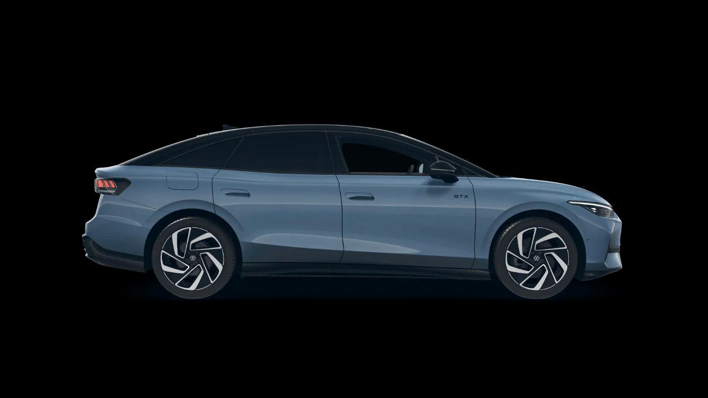 Volkswagen ID.7 GTX 4MOTION 250 kW