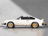 Porsche 911  S 2,7 Carrera Clone, komplett rest. mit  Rg - Porsche aus 1975: 911