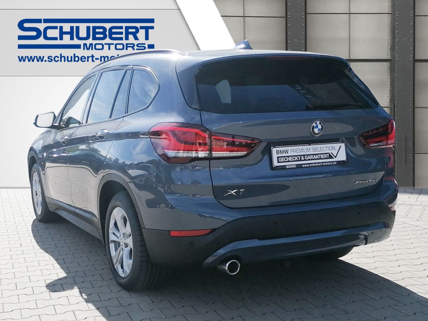 BMW X1 xDrive25e Advantage AHK Navi Adapt. LED Sitzh imagem 3