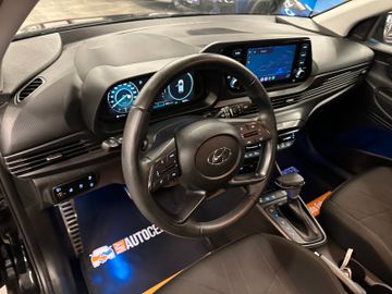 Hyundai BAYON Bayon Trend Mild-Hybrid 2WD *1.HAND*19%MW*