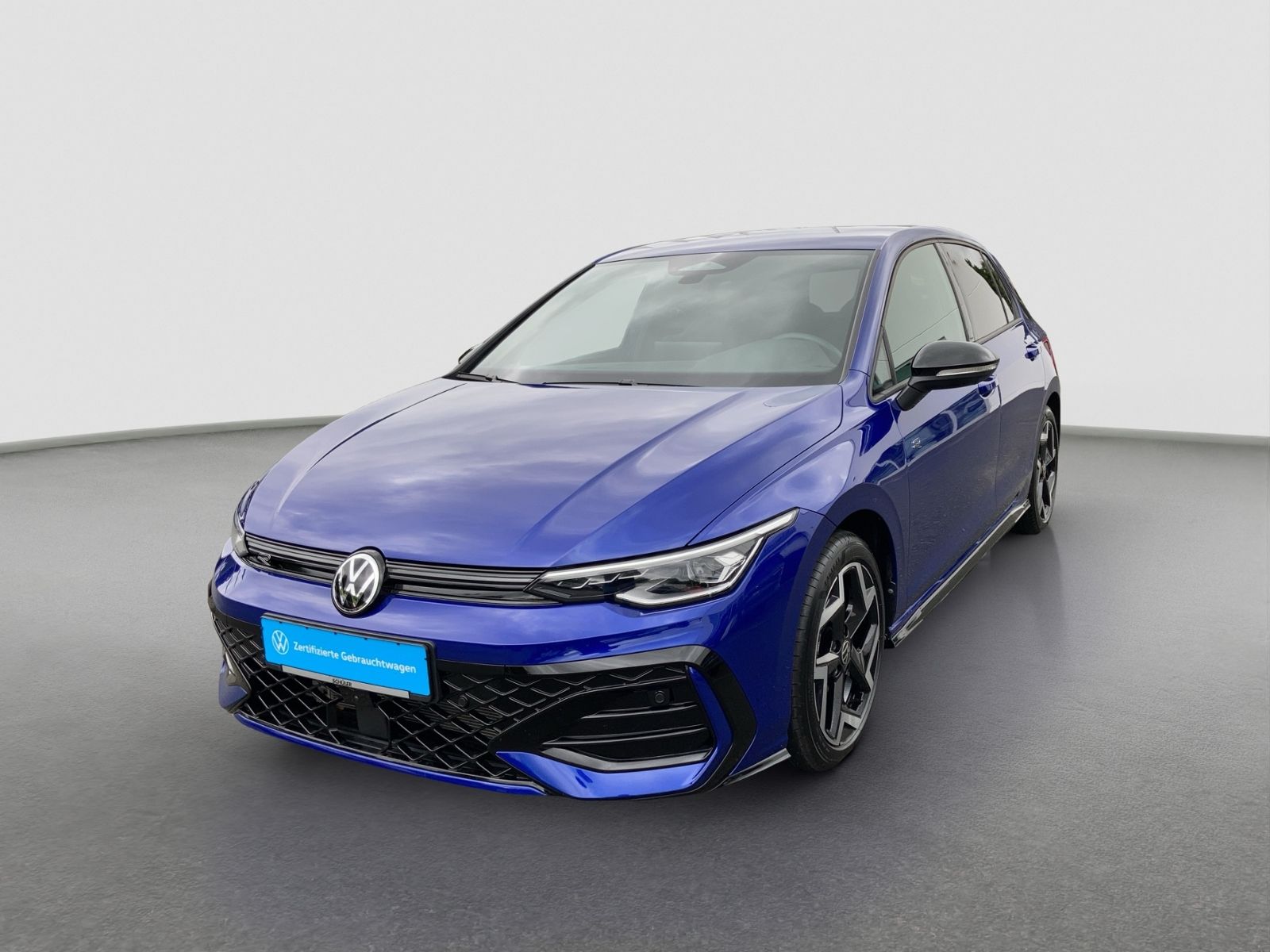 Volkswagen Golf VIII 1.5 TSI R-Line STHZ AREA VIEW BLACK S foto 3