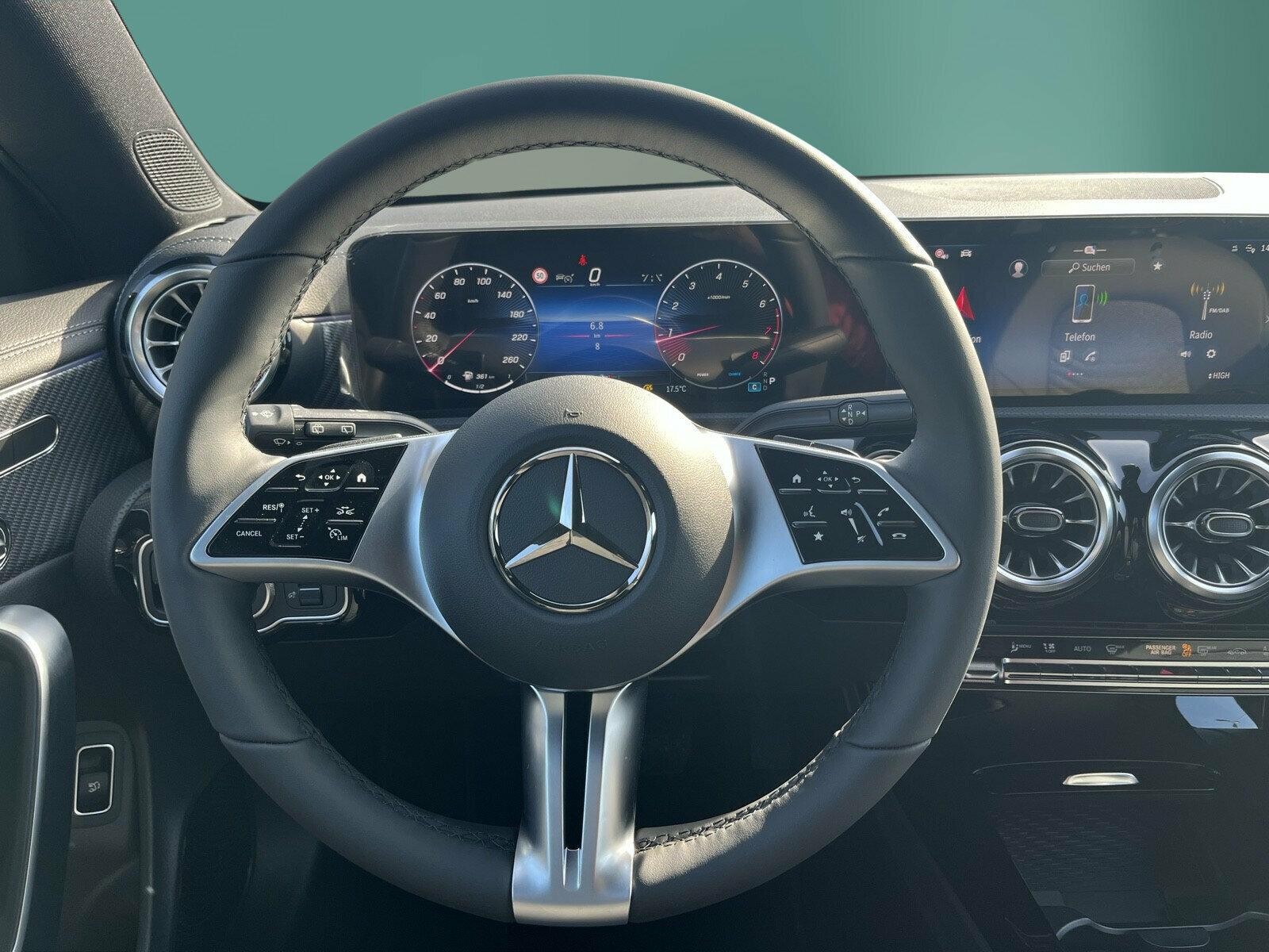 Mercedes-Benz CLA Progressive/Navi+360°+KEY, миниатюра 12